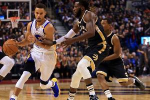 Werbelogo auf NBA-Trikot: Warriors kassieren 20 Millionen Dollar pro Jahr
