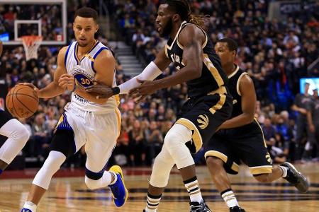 Werbelogo auf NBA-Trikot: Warriors kassieren 20 Millionen Dollar pro Jahr Werbelogo auf NBA-Trikot: Warriors kassieren 20 Millionen Dollar pro Jahr