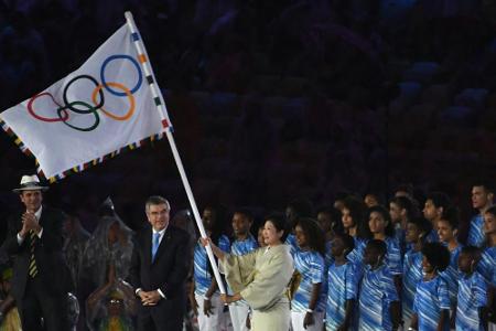IOC verkürzt Eröffnungszeremonie: Nur noch ein Eid IOC verkürzt Eröffnungszeremonie: Nur noch ein Eid