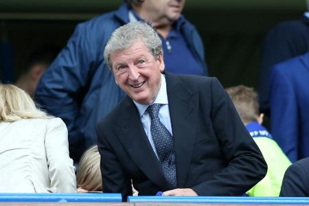 Roy Hodgson neuer Teammanager bei Crystal Palace Roy Hodgson neuer Teammanager bei Crystal Palace