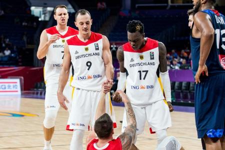 EM: Basketball-Viertelfinale auch live auf Facebook EM: Basketball-Viertelfinale auch live auf Facebook