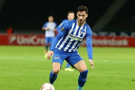 Überraschungs-Torjäger des Tages: Mathew Leckie Überraschungs-Torjäger des Tages: Mathew Leckie