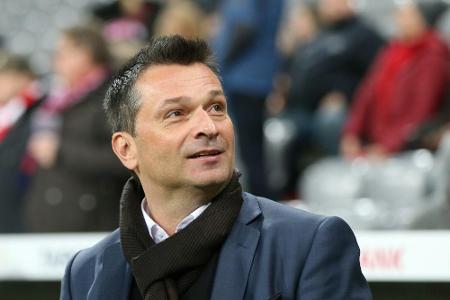 Heidel unterstützt Videobeweis: Heidel unterstützt Videobeweis: