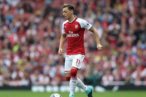 Özil beim FC Arsenal vor Rückkehr