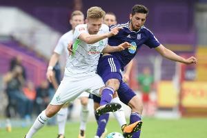 Werder befördert Käuper zum Profi