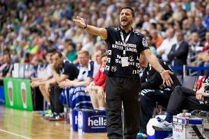 Handball: Flensburg nach Niederlage vor Meisterschafts-K.o.