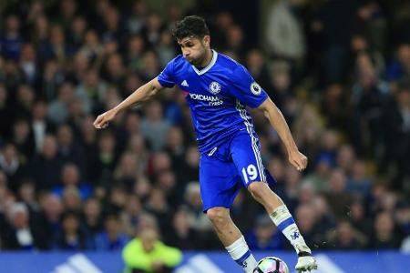Stürmer Costa kehrt von Chelsea zu Atlético zurück Stürmer Costa kehrt von Chelsea zu Atlético zurück