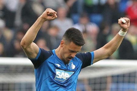 Frühestes Tor der Bundesliga-Geschichte: Wagner trifft um 13.36 Uhr Frühestes Tor der Bundesliga-Geschichte: Wagner trifft um 13.36 Uhr
