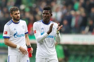 Rückkehrer des Tages: Breel Embolo (Schalke 04)