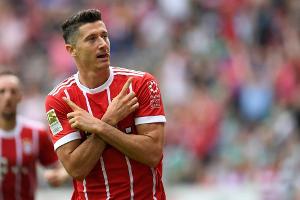 Spieler des Tages: Robert Lewandowski (Bayern München)