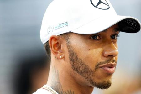 Hamilton über Rosberg: Hamilton über Rosberg: