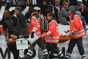 Foul des Tages: Koen Casteels (VfL Wolfsburg)