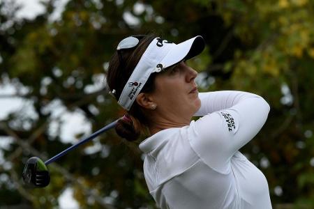 Golf: Gal in Evian unter den Top 20 Golf: Gal in Evian unter den Top 20
