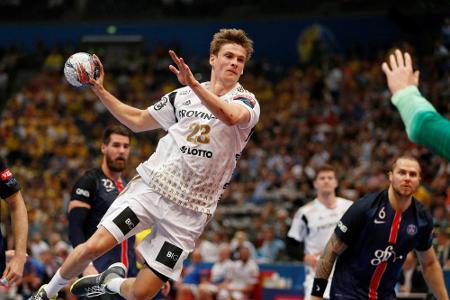 Handball: Kiel verliert gegen Paris Handball: Kiel verliert gegen Paris