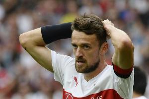 VfB-Kapitän Gentner: "Es geht mir sehr gut!"