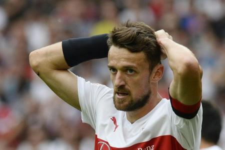 VfB-Kapitän Gentner: VfB-Kapitän Gentner: