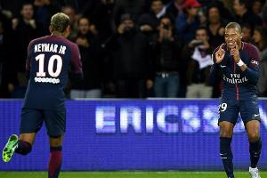Zwei Eigentore: PSG feiert sechsten Sieg im sechsten Spiel