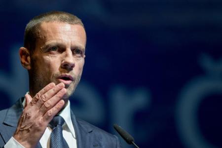 Ceferin zu Financial Fair Play: Ceferin zu Financial Fair Play: