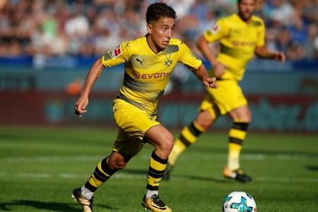 Medien: BVB-Talent Mor zu Celta Vigo Medien: BVB-Talent Mor zu Celta Vigo