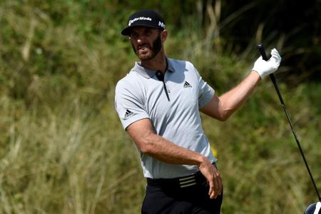 Johnson gewinnt Stechen gegen Spieth Johnson gewinnt Stechen gegen Spieth