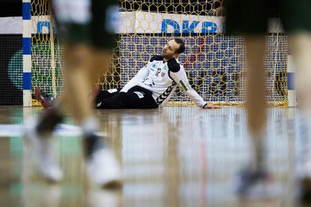 Handball: Füchse Berlin verpassen Titel-Hattrick bei Klub-WM Handball: Füchse Berlin verpassen Titel-Hattrick bei Klub-WM