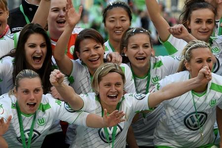 DFB-Pokal der Frauen: Titelverteidiger Wolfsburg startet bei Union Berlin DFB-Pokal der Frauen: Titelverteidiger Wolfsburg startet bei Union Berlin