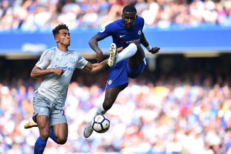 Nach gutem Start bei Chelsea: Rüdiger will sich Nach gutem Start bei Chelsea: Rüdiger will sich
