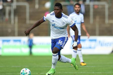 9:0 in Gütersloh: Erste Tore für Embolo nach langer Verletzungspause 9:0 in Gütersloh: Erste Tore für Embolo nach langer Verletzungspause