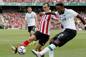 Wolfsburg leiht Liverpool-Stürmer Origi aus