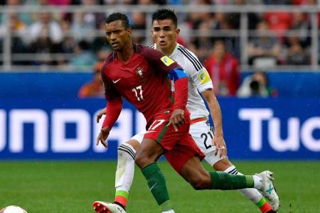Europameister Nani wechselt von Valencia zu Lazio Rom Europameister Nani wechselt von Valencia zu Lazio Rom