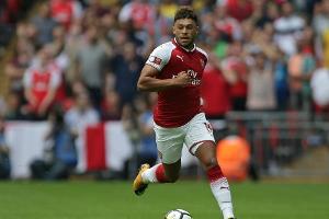 Liverpool holt auch Oxlade-Chamberlain für 38 Mio. Euro