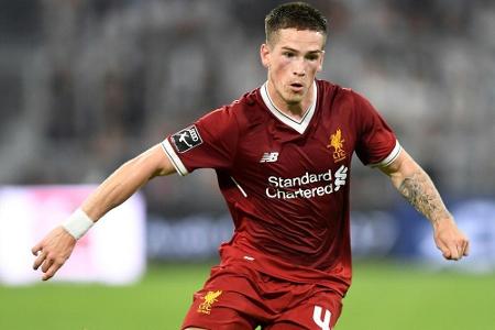 Freiburg leiht Liverpool-Talent Kent aus Freiburg leiht Liverpool-Talent Kent aus