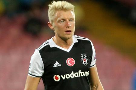 Beck kehrt nach Stuttgart zurück Beck kehrt nach Stuttgart zurück