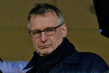 Stuttgart holt Reschke als Schindelmeiser-Nachfolger Stuttgart holt Reschke als Schindelmeiser-Nachfolger