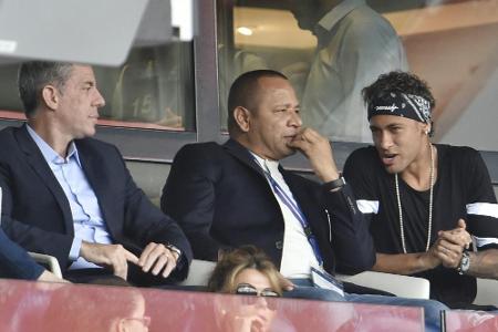 Neymars Spielberechtigung: Frankreichs Ligaverband setzt Ultimatum Neymars Spielberechtigung: Frankreichs Ligaverband setzt Ultimatum