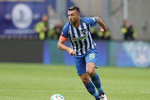 Generalprobe geglückt: Hertha schlägt Galatasaray mit 2:1