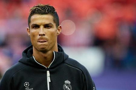 Medien: Ronaldo soll sich England-Rückkehr wünschen Medien: Ronaldo soll sich England-Rückkehr wünschen