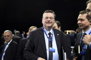 Grindel gegen Confed Cup: "Spielern Sommer zur Regeneration geben"