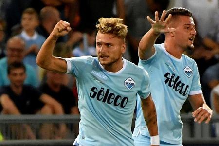 2:3 gegen Lazio: Juve verpasst Sieg im Supercup 2:3 gegen Lazio: Juve verpasst Sieg im Supercup