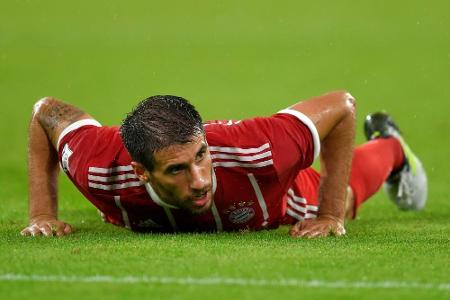 Martinez verletzt: Bayern droht der nächste Ausfall Martinez verletzt: Bayern droht der nächste Ausfall