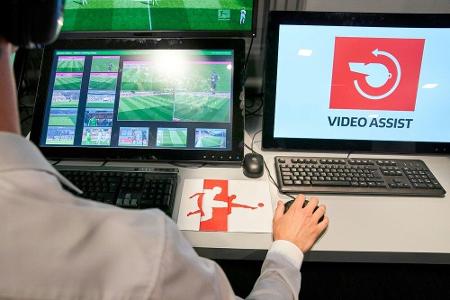 Technische Probleme: DFL bestellt Hawkeye-Vertreter zum Rapport Technische Probleme: DFL bestellt Hawkeye-Vertreter zum Rapport