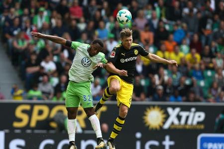 Comeback mit Assist und Auge: Götze führt BVB in Wolfsburg zum Sieg Comeback mit Assist und Auge: Götze führt BVB in Wolfsburg zum Sieg