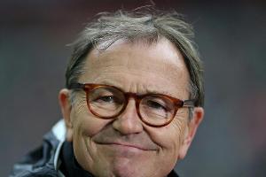 St. Paulis Ewald Lienen wird Sky-Experte