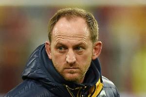 Braunschweig-Trainer Lieberknecht: "Das kotzt mich an"