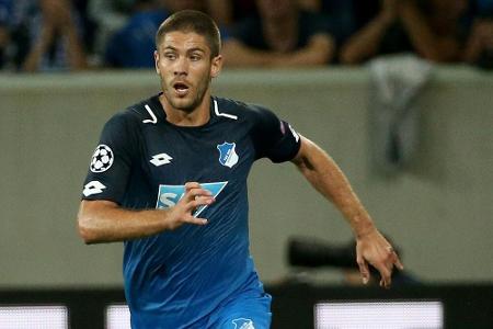 1:0 gegen Bremen: Hoffenheim gewinnt bei Anfield-Generalprobe 1:0 gegen Bremen: Hoffenheim gewinnt bei Anfield-Generalprobe