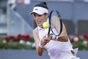 Titelverteidigerin Muguruza gewinnt Duell der Paris-Siegerinnen