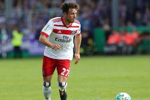 Nach Pokal-Blamage: HSV gewinnt "Deppen-Duell" gegen Augsburg