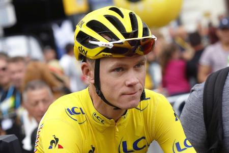 Vuelta: BMC gewinnt Auftaktzeitfahren - Froome mit Sky Vierter Vuelta: BMC gewinnt Auftaktzeitfahren - Froome mit Sky Vierter