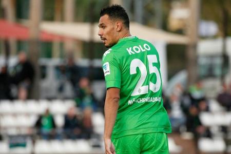 Kolodziejczak vor Abschied aus Gladbach Kolodziejczak vor Abschied aus Gladbach
