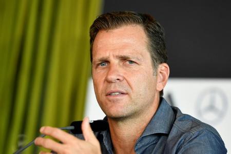 Bierhoff: Müller für Bayern Bierhoff: Müller für Bayern